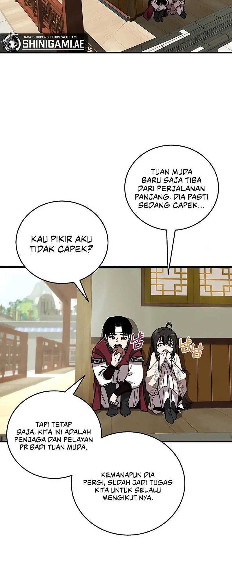 Childhood Friend Of The Zenith Chapter 31 page 21