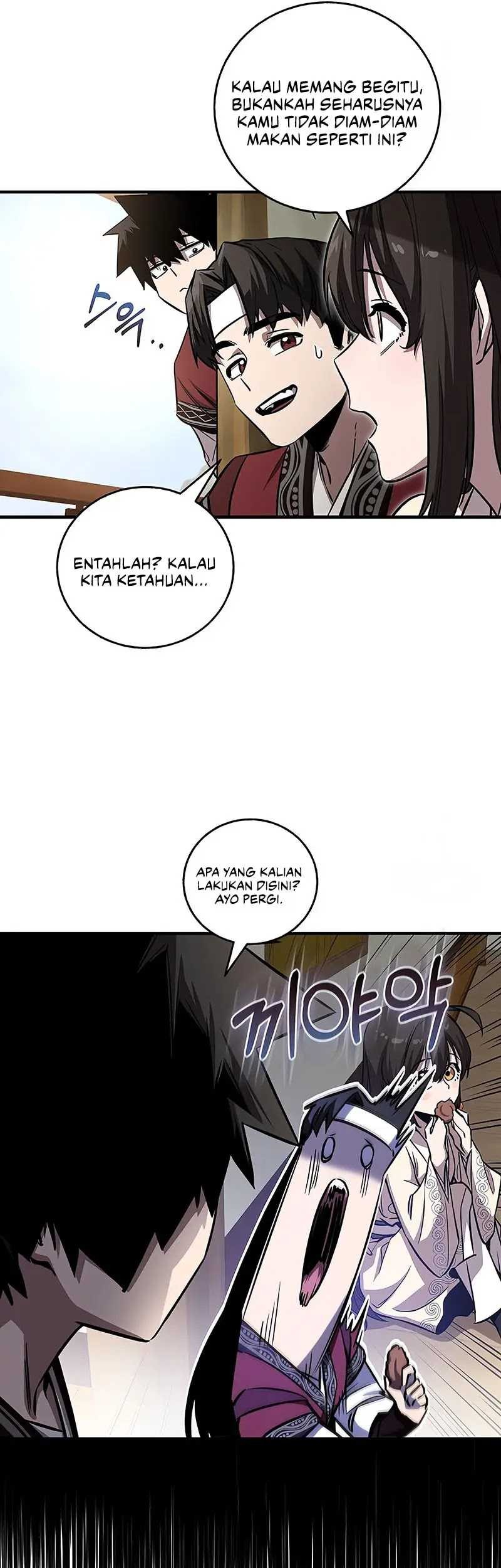 Childhood Friend Of The Zenith Chapter 31 page 22