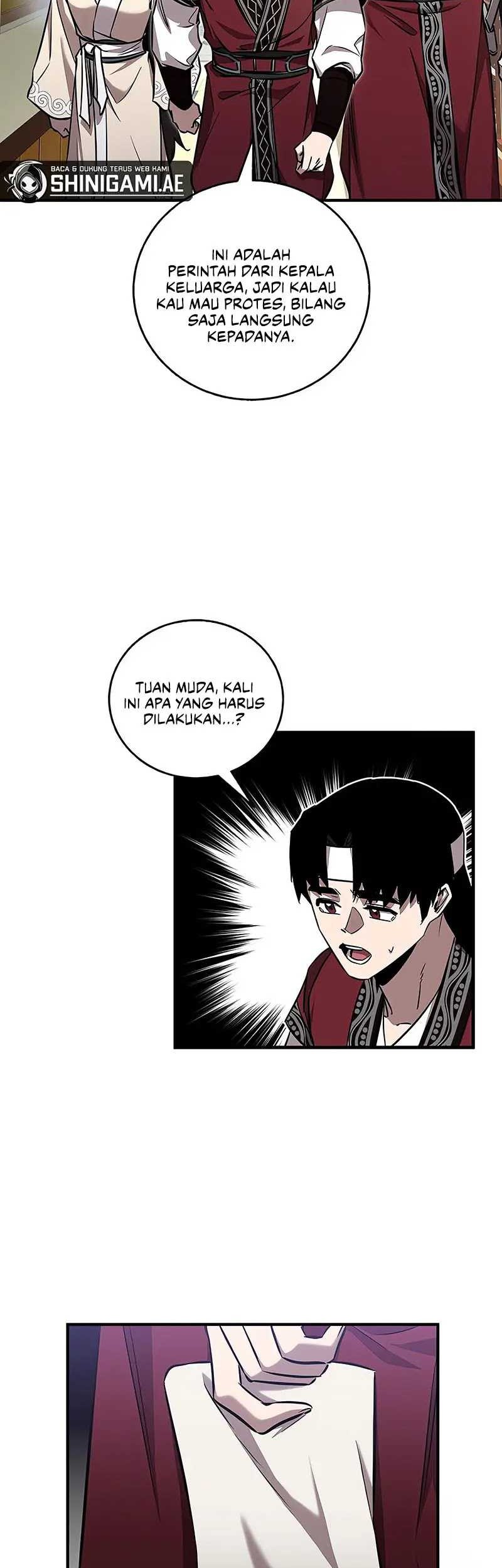 Childhood Friend Of The Zenith Chapter 31 page 24