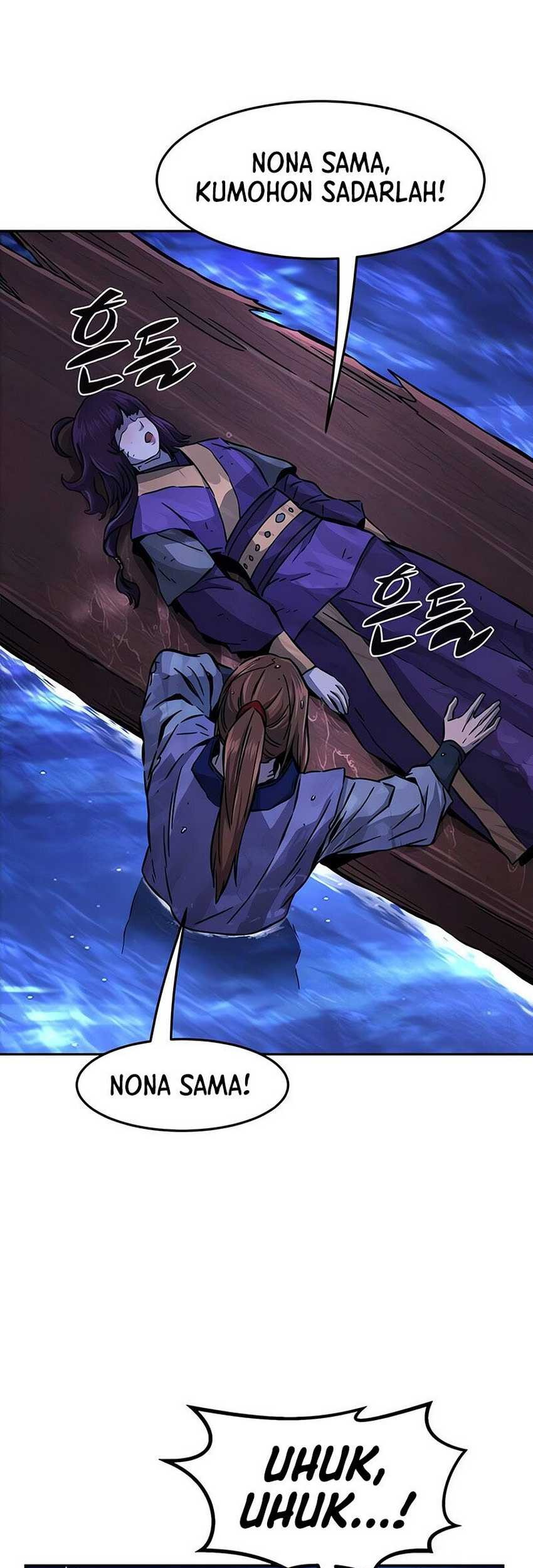 Absolute Sword Sense Chapter 104 page 64