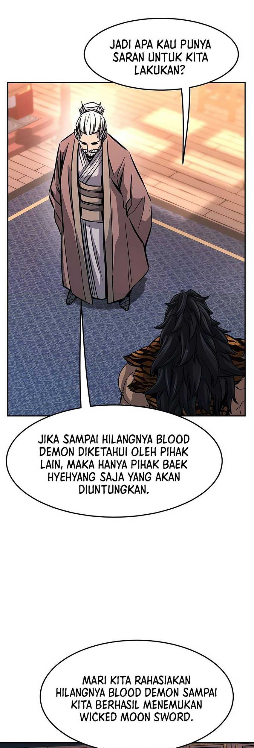 Absolute Sword Sense Chapter 104 page 76