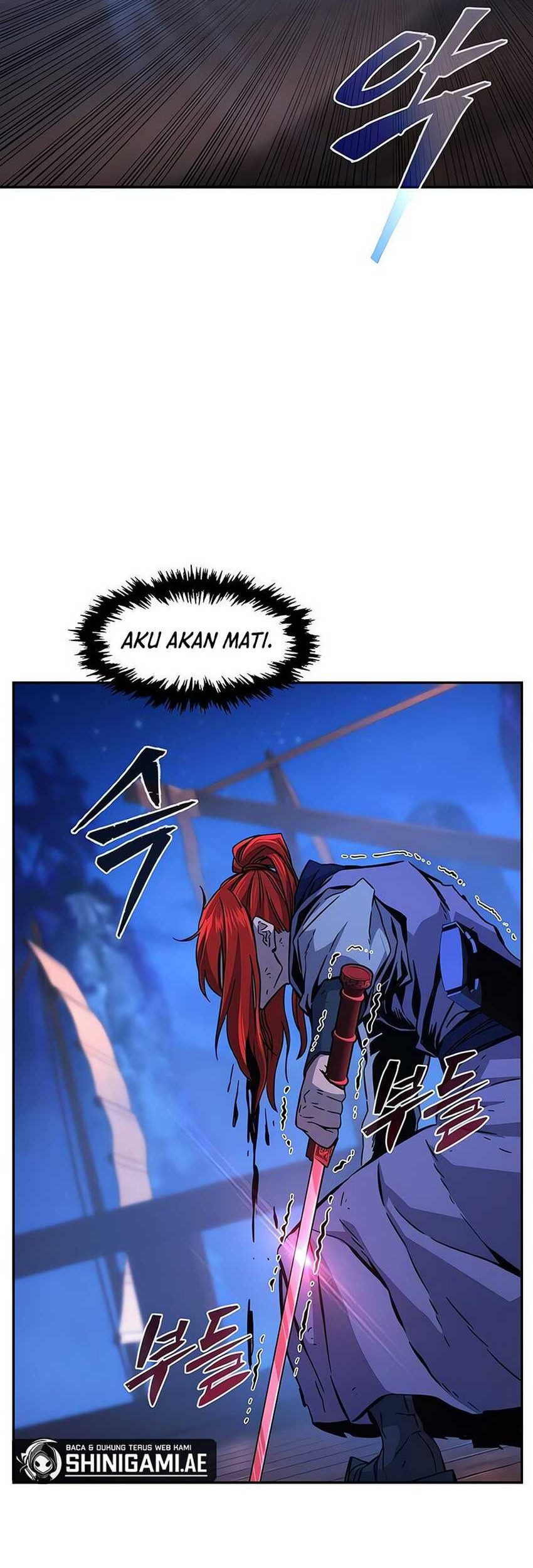Absolute Sword Sense Chapter 104 page 14