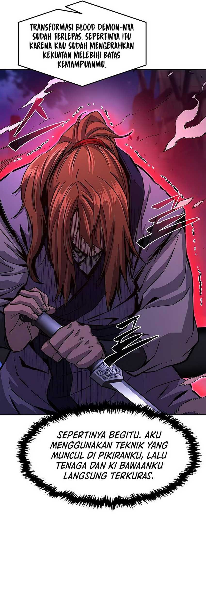 Absolute Sword Sense Chapter 104 page 34