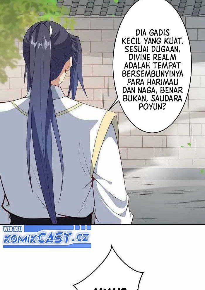 Against the Gods Chapter 626 page 33