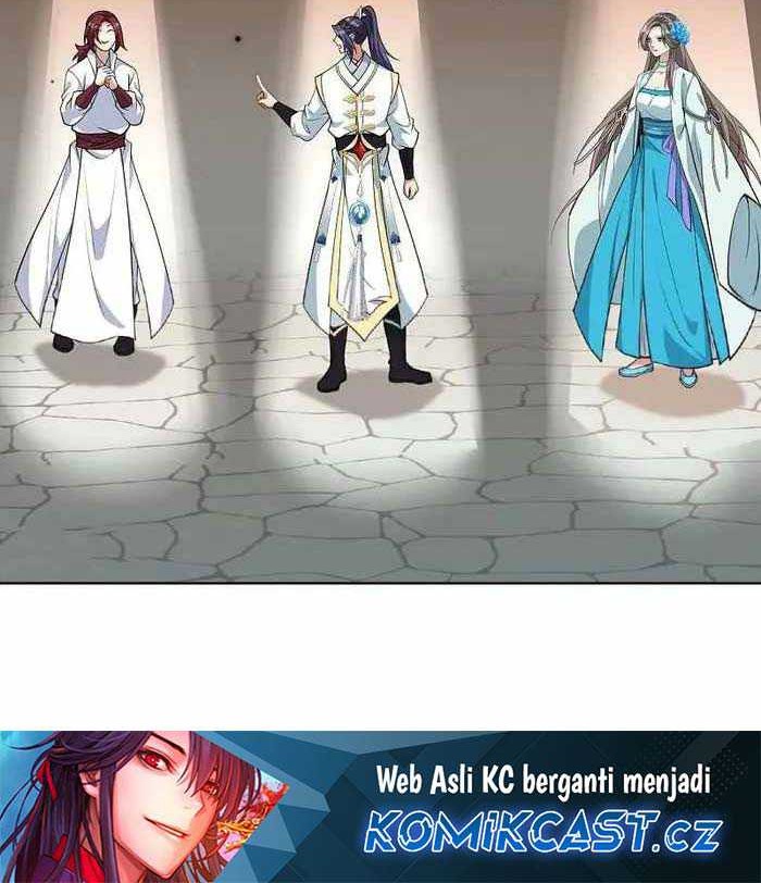 Against the Gods Chapter 626 page 43