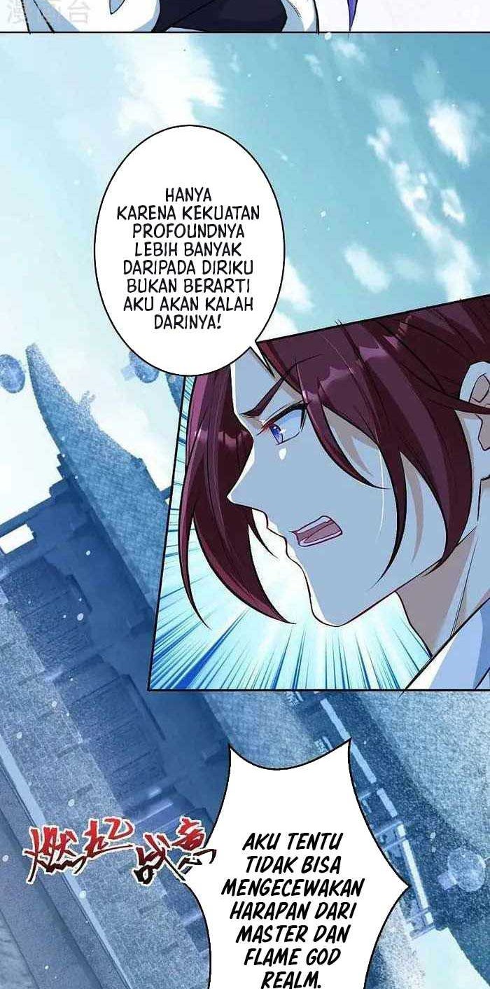 Against the Gods Chapter 626 page 3