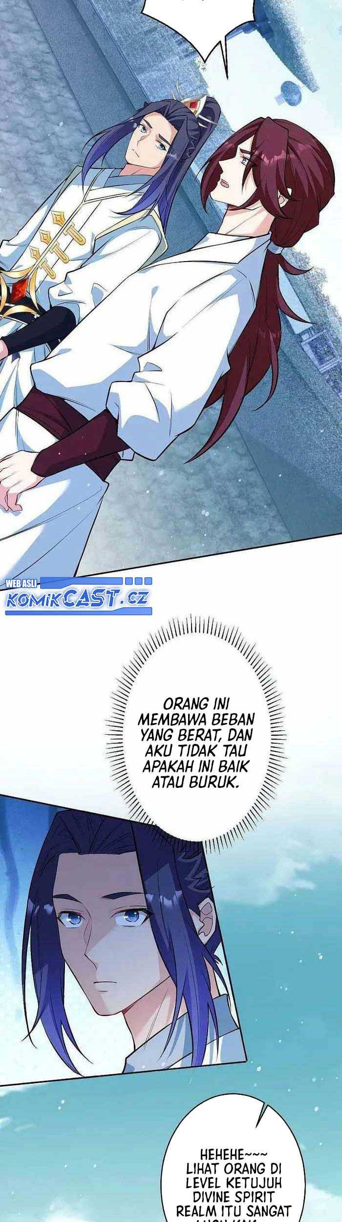 Against the Gods Chapter 626 page 4