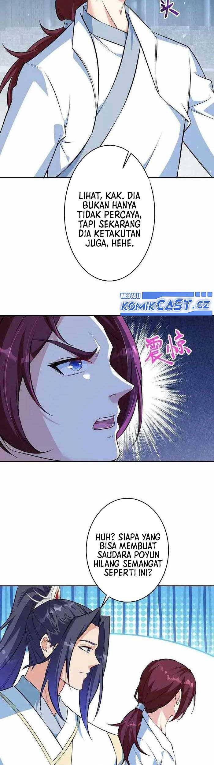 Against the Gods Chapter 626 page 6
