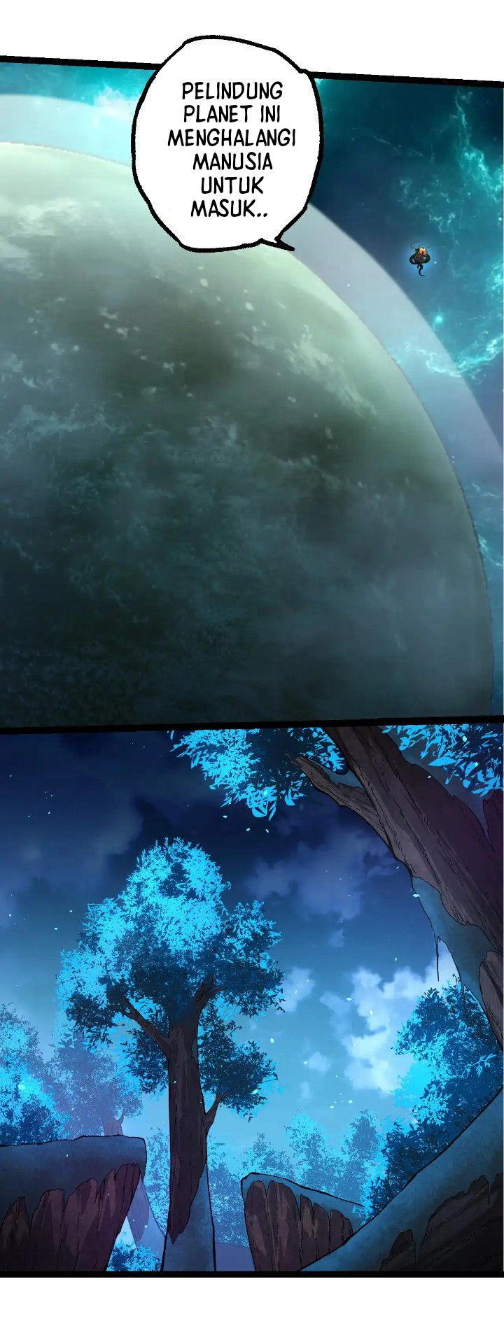 Evolution Begins With A Big Tree Chapter 284 page 11