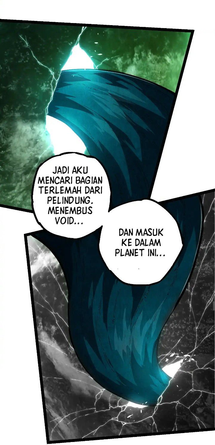Evolution Begins With A Big Tree Chapter 284 page 24