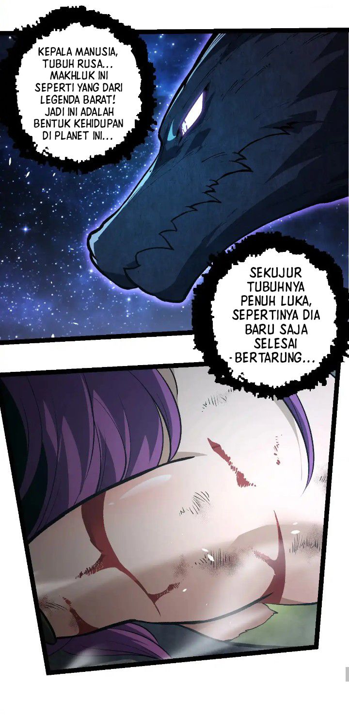 Evolution Begins With A Big Tree Chapter 284 page 33