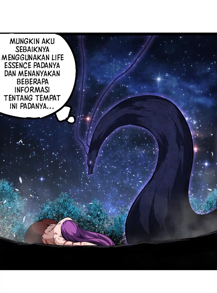Evolution Begins With A Big Tree Chapter 284 page 34