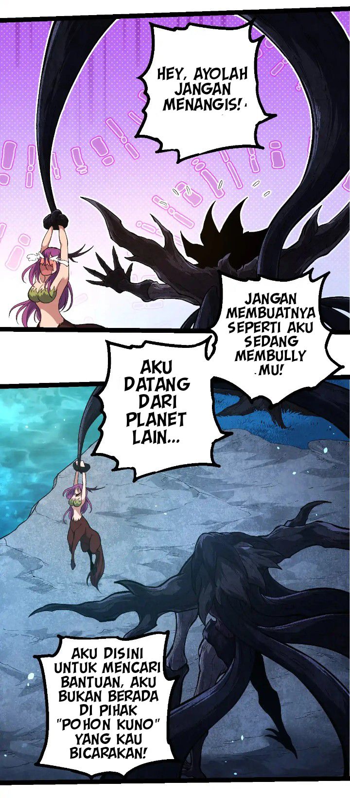 Evolution Begins With A Big Tree Chapter 284 page 48
