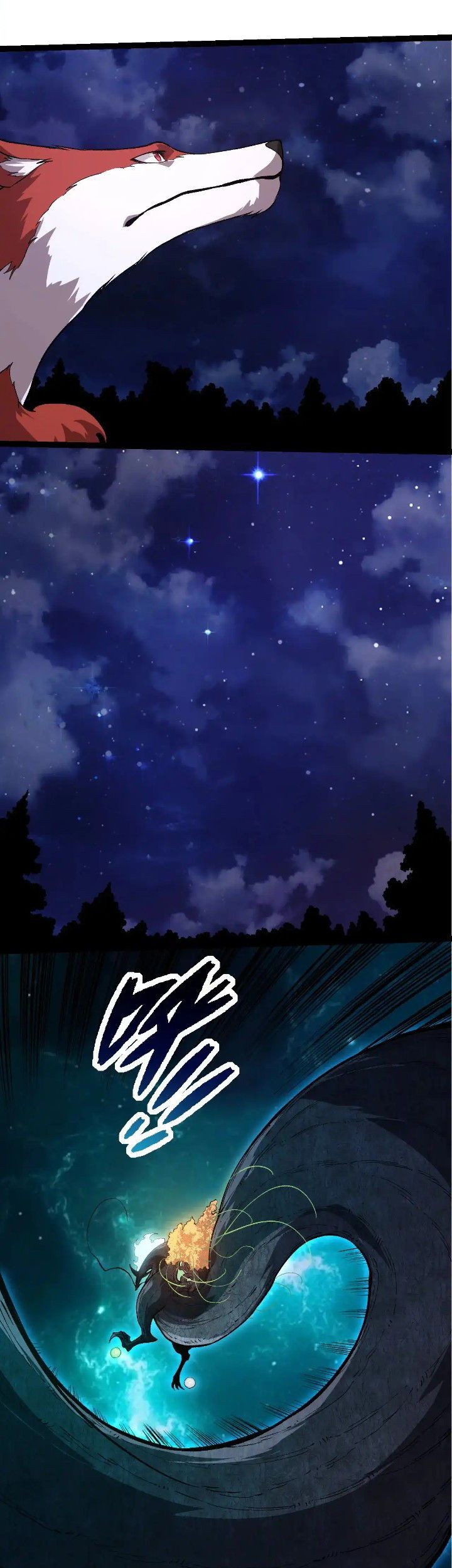 Evolution Begins With A Big Tree Chapter 284 page 4