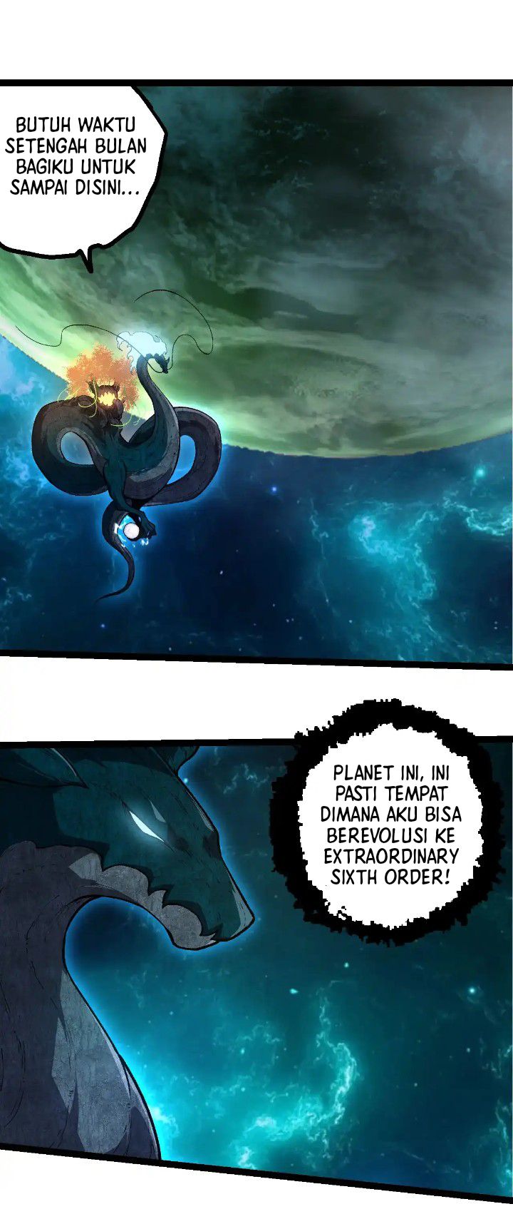 Evolution Begins With A Big Tree Chapter 284 page 8