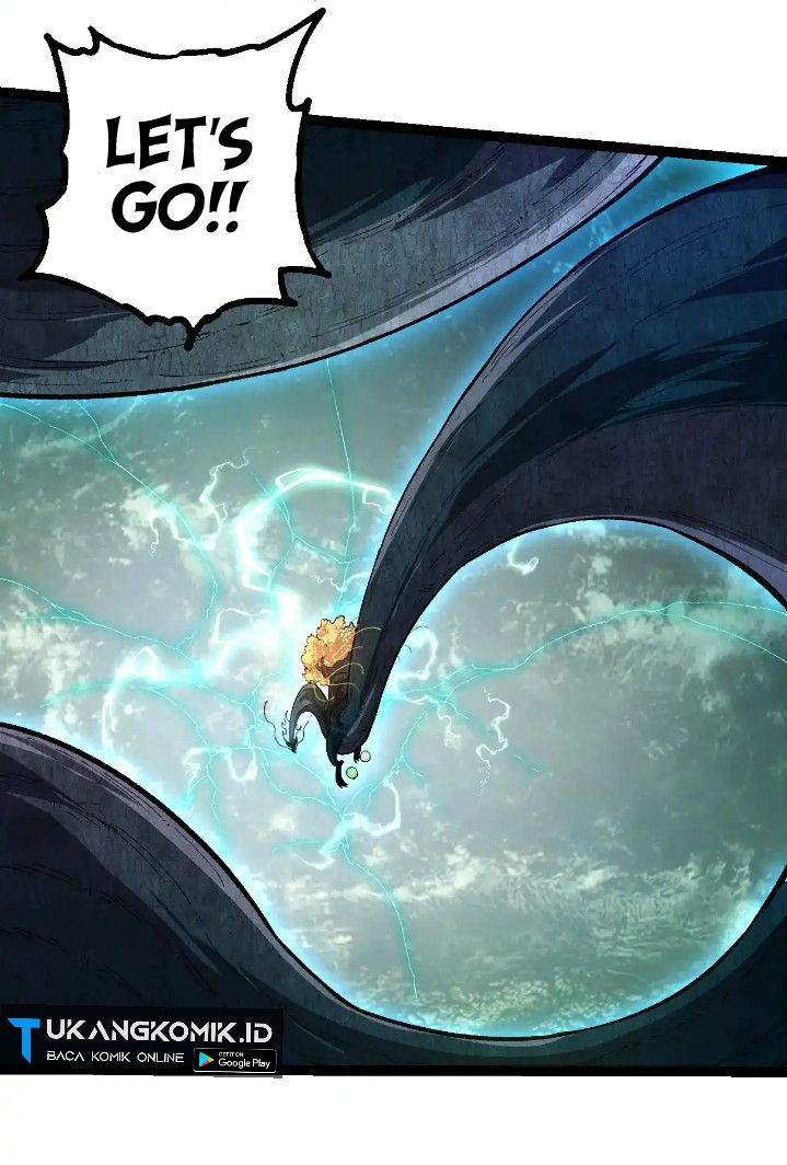 Evolution Begins With A Big Tree Chapter 284 page 9