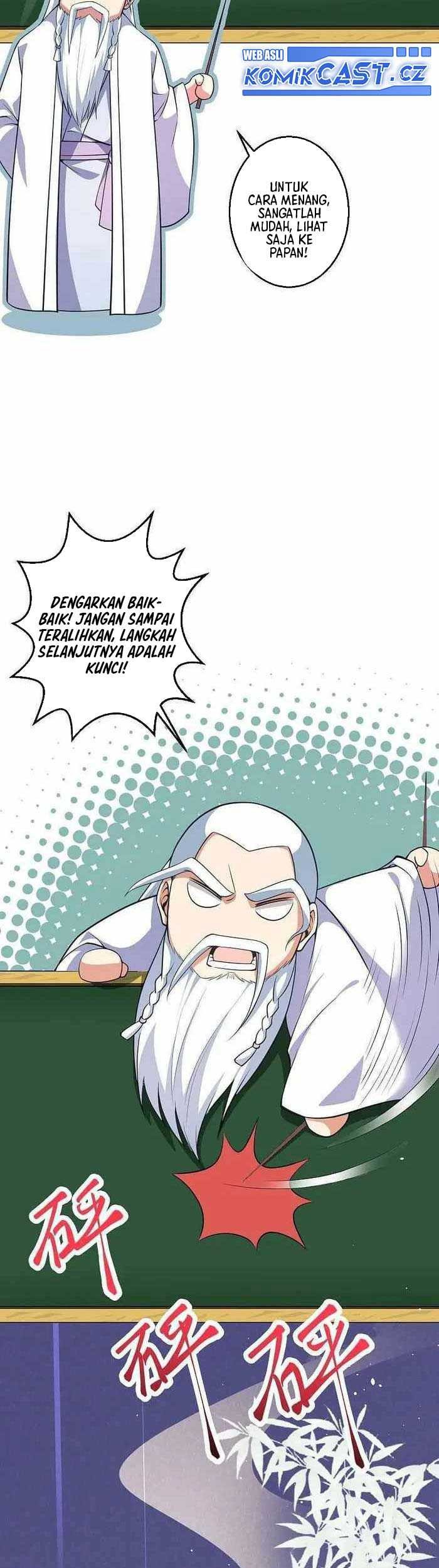 Against the Gods Chapter 627 page 20