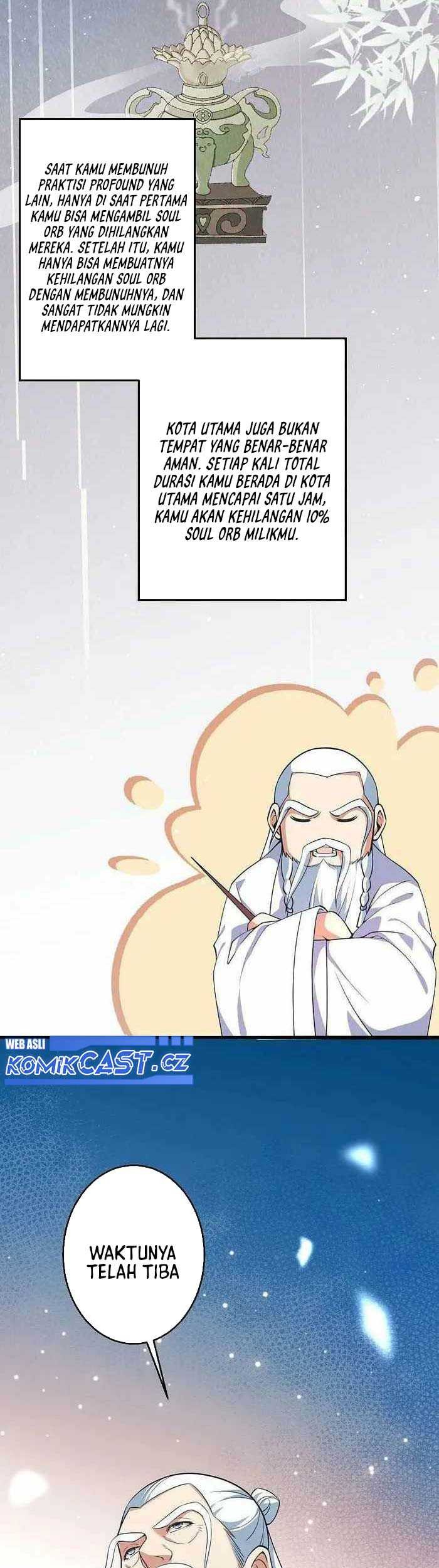 Against the Gods Chapter 627 page 22