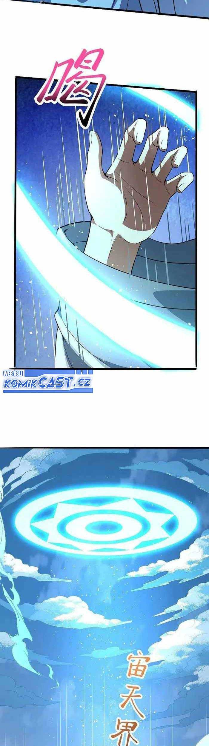 Against the Gods Chapter 627 page 24