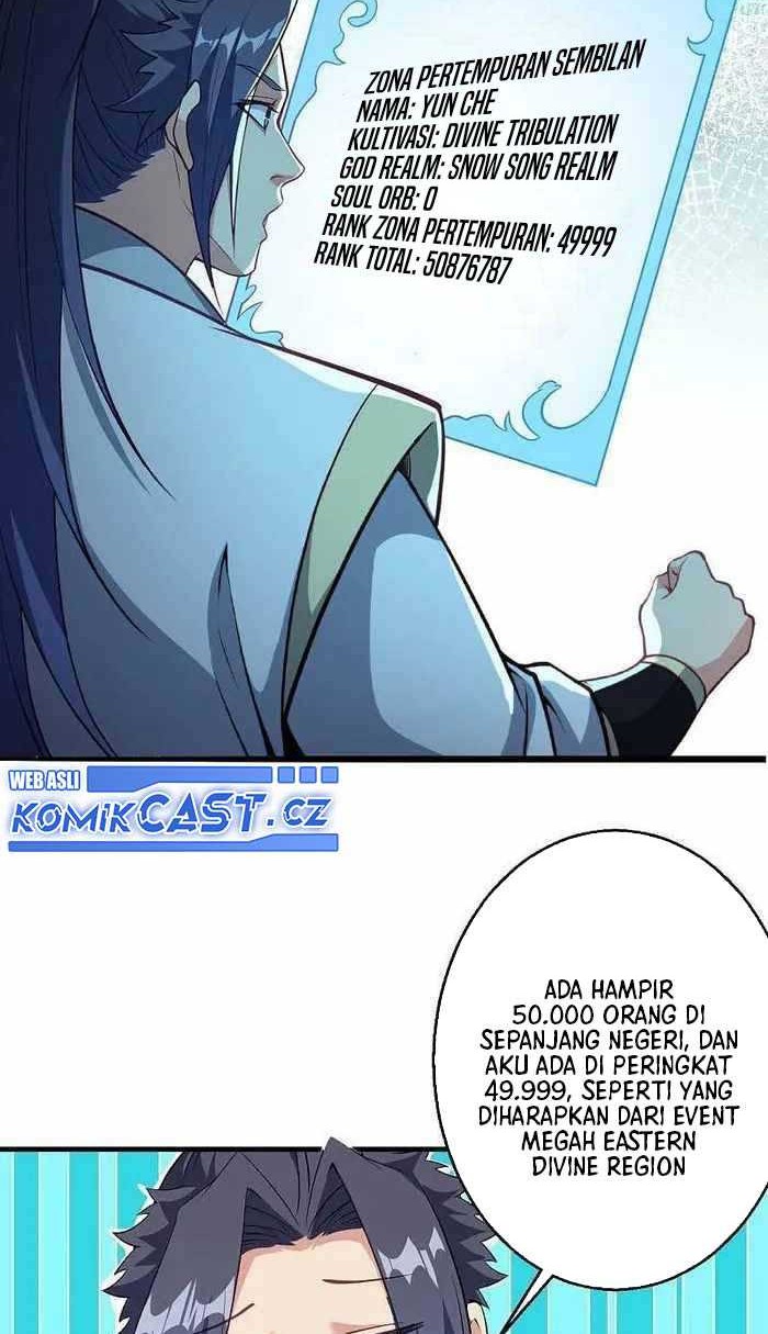 Against the Gods Chapter 627 page 33