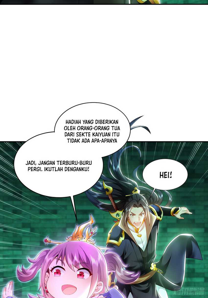 1 Million Times Attack Speed Chapter 50 page 10