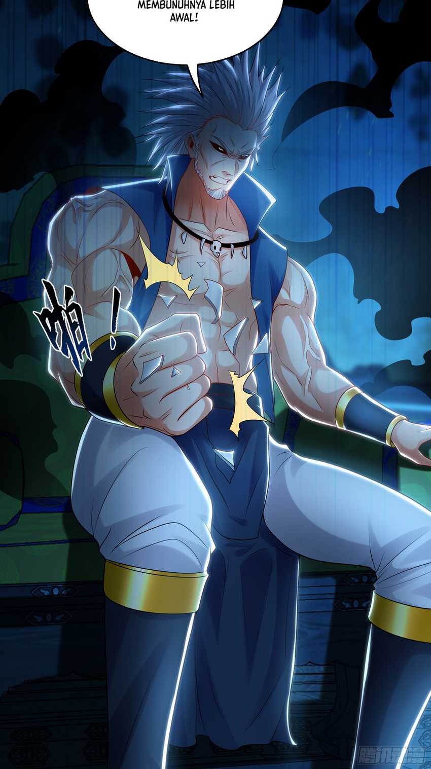 1 Million Times Attack Speed Chapter 50 page 60