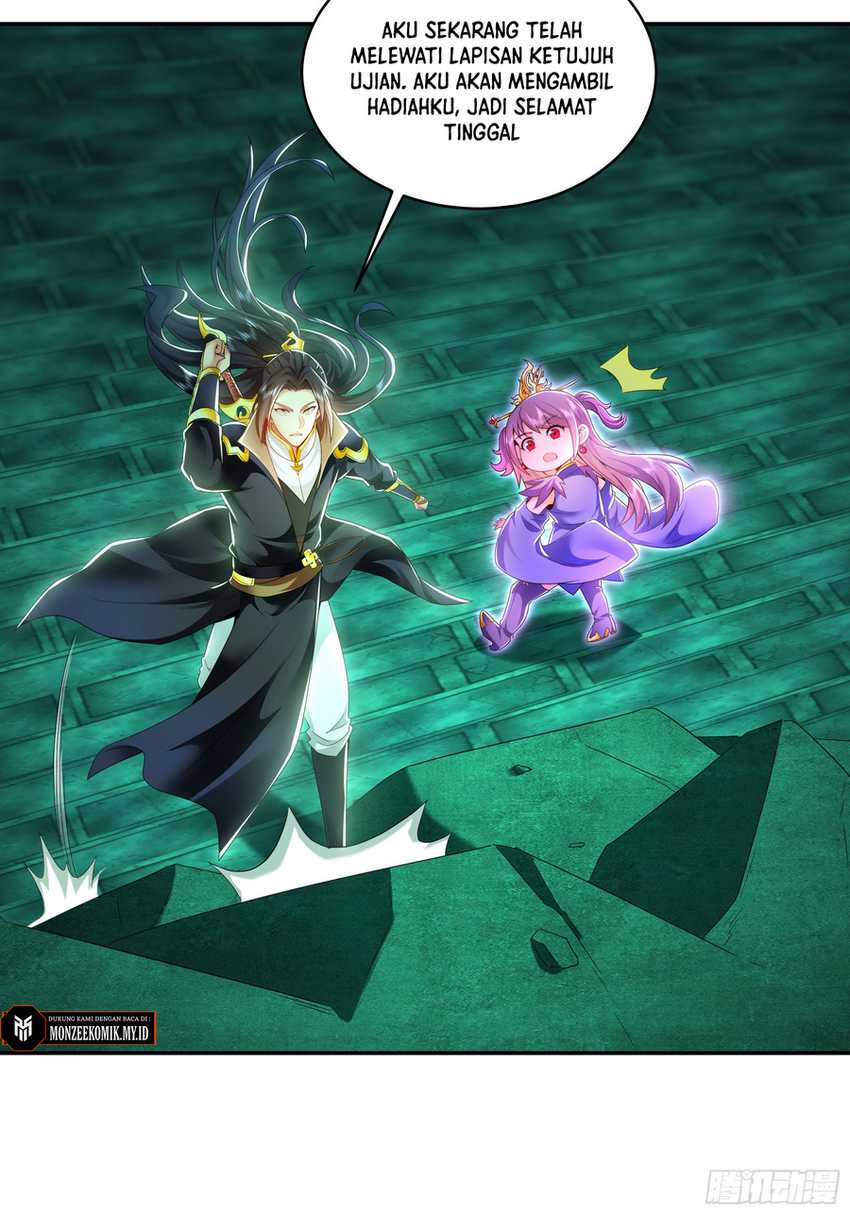 1 Million Times Attack Speed Chapter 50 page 8
