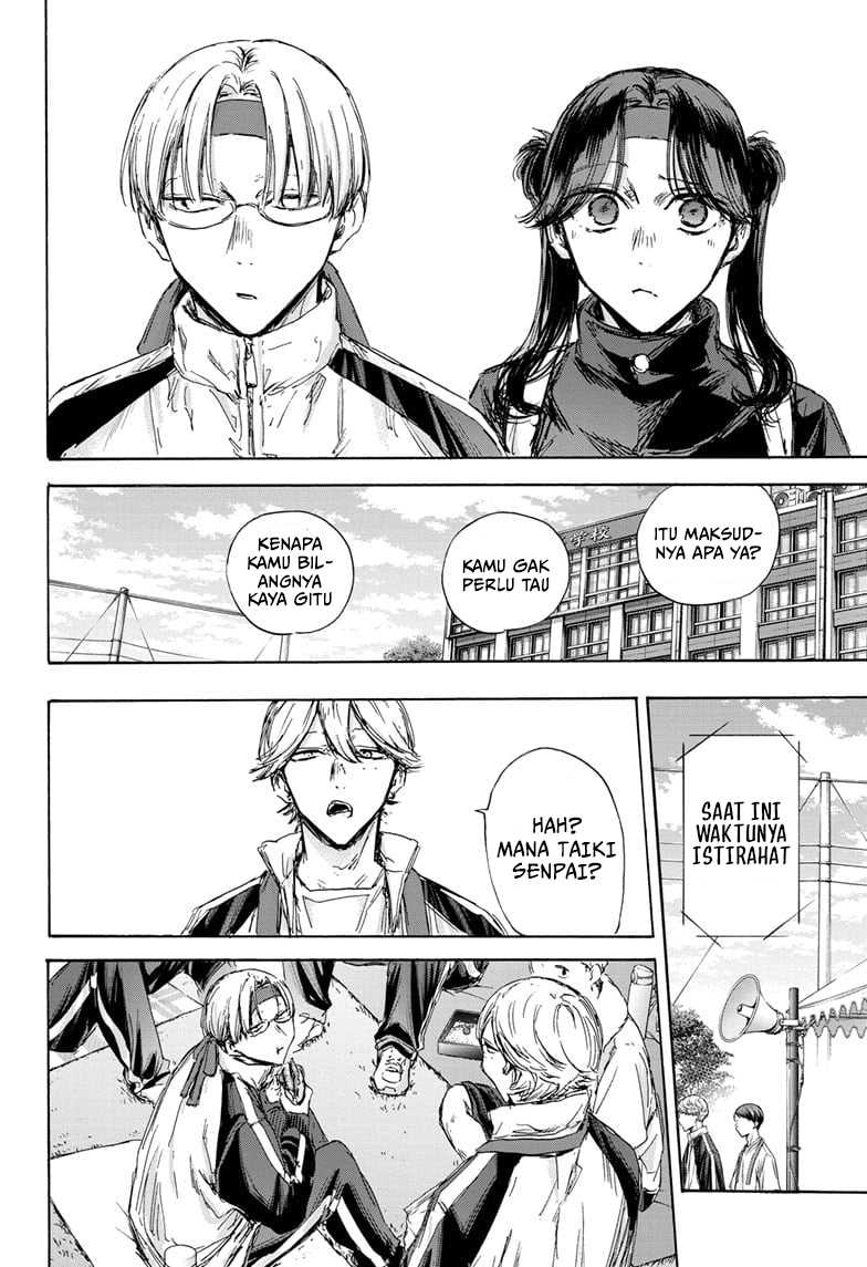 Ao no Hako Chapter 125 page 13