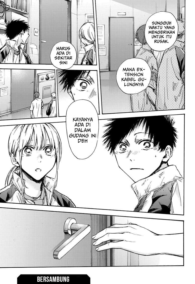 Ao no Hako Chapter 125 page 20