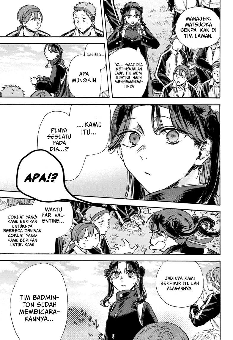 Ao no Hako Chapter 124 page 12