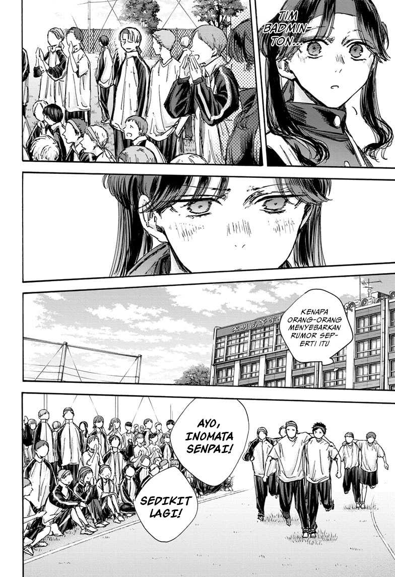 Ao no Hako Chapter 124 page 13