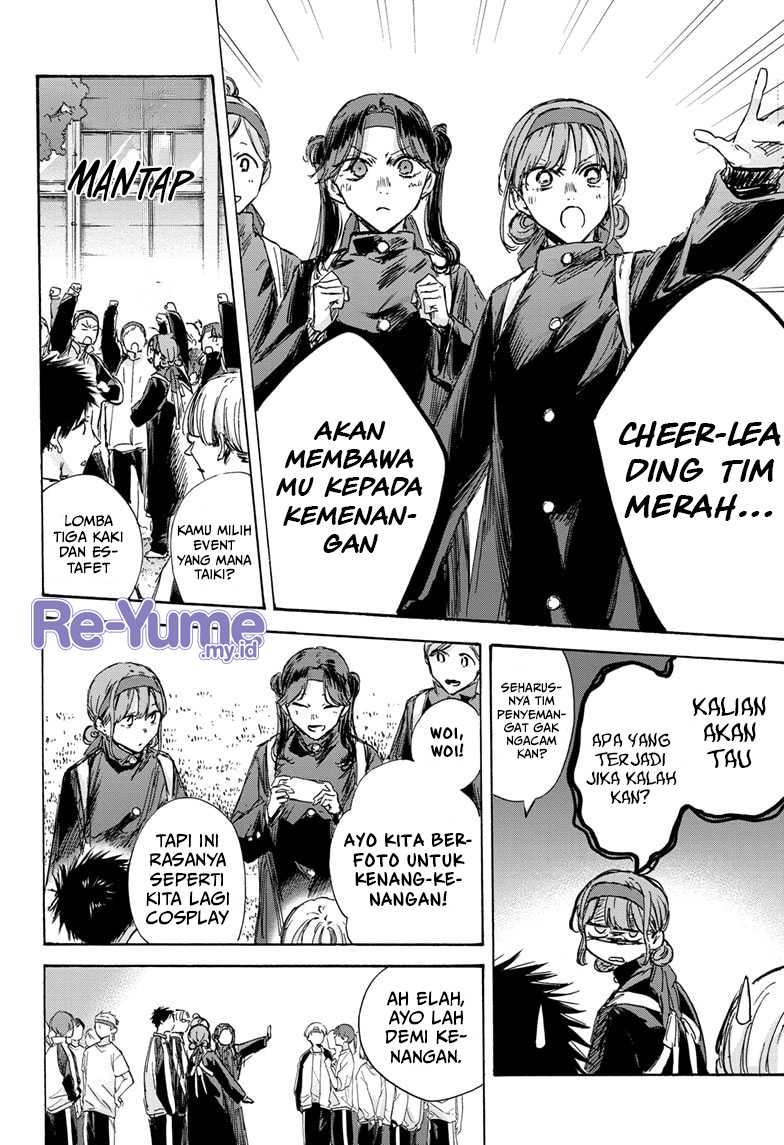 Ao no Hako Chapter 124 page 5