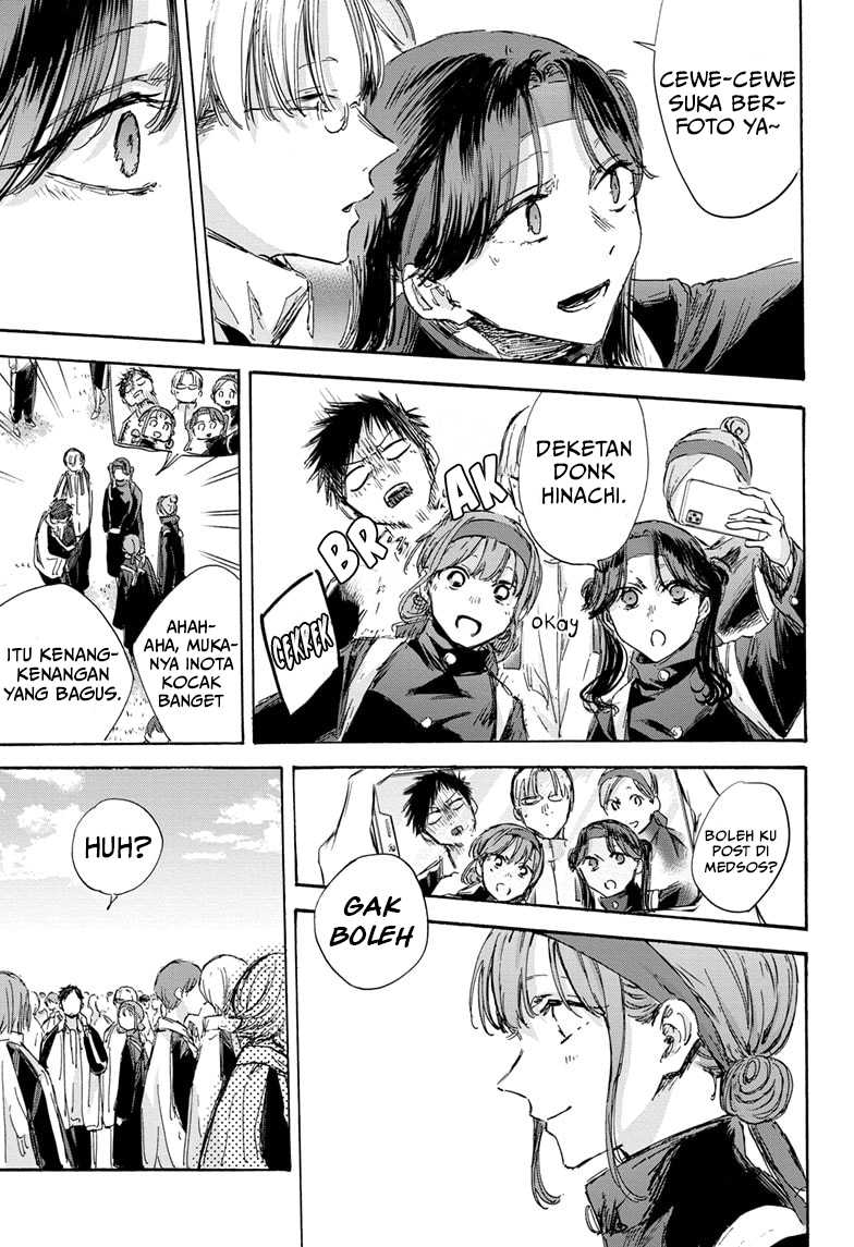 Ao no Hako Chapter 124 page 6