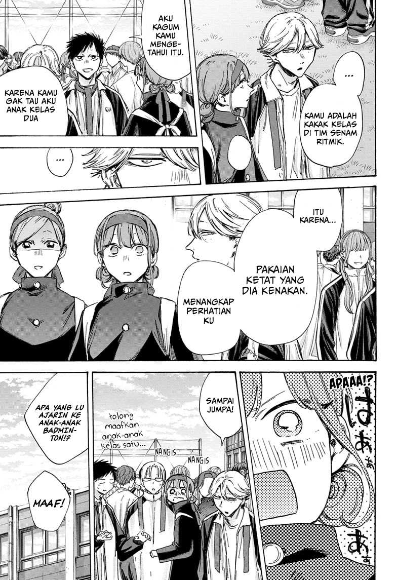 Ao no Hako Chapter 124 page 8