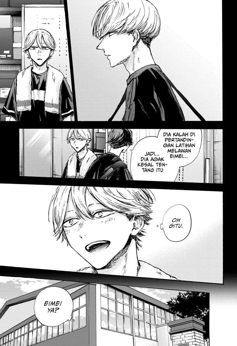 Ao no Hako Chapter 123 page 10