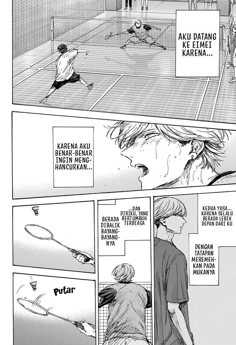 Ao no Hako Chapter 123 page 11