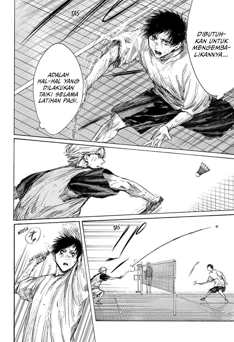 Ao no Hako Chapter 123 page 13