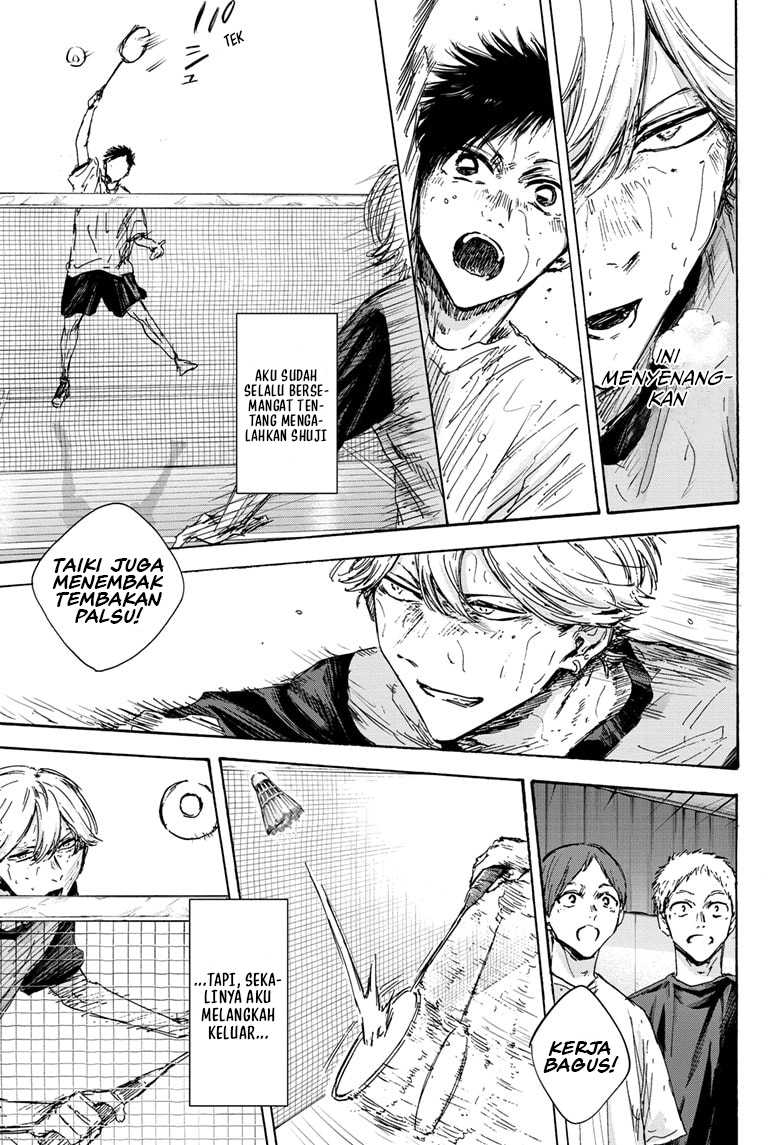 Ao no Hako Chapter 123 page 14