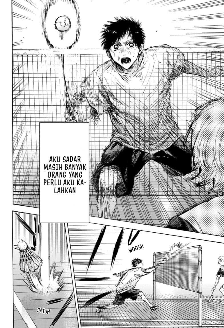 Ao no Hako Chapter 123 page 15