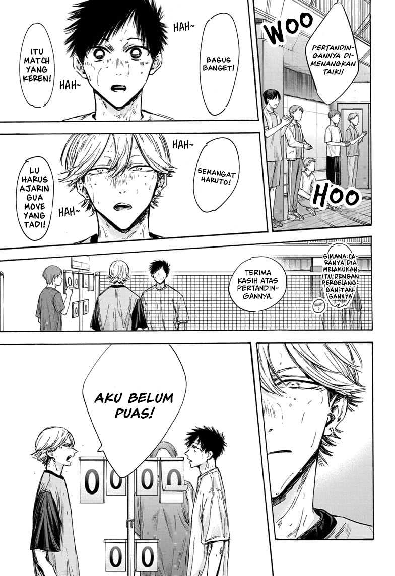 Ao no Hako Chapter 123 page 16