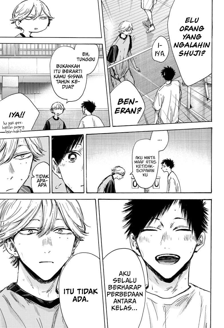 Ao no Hako Chapter 123 page 18