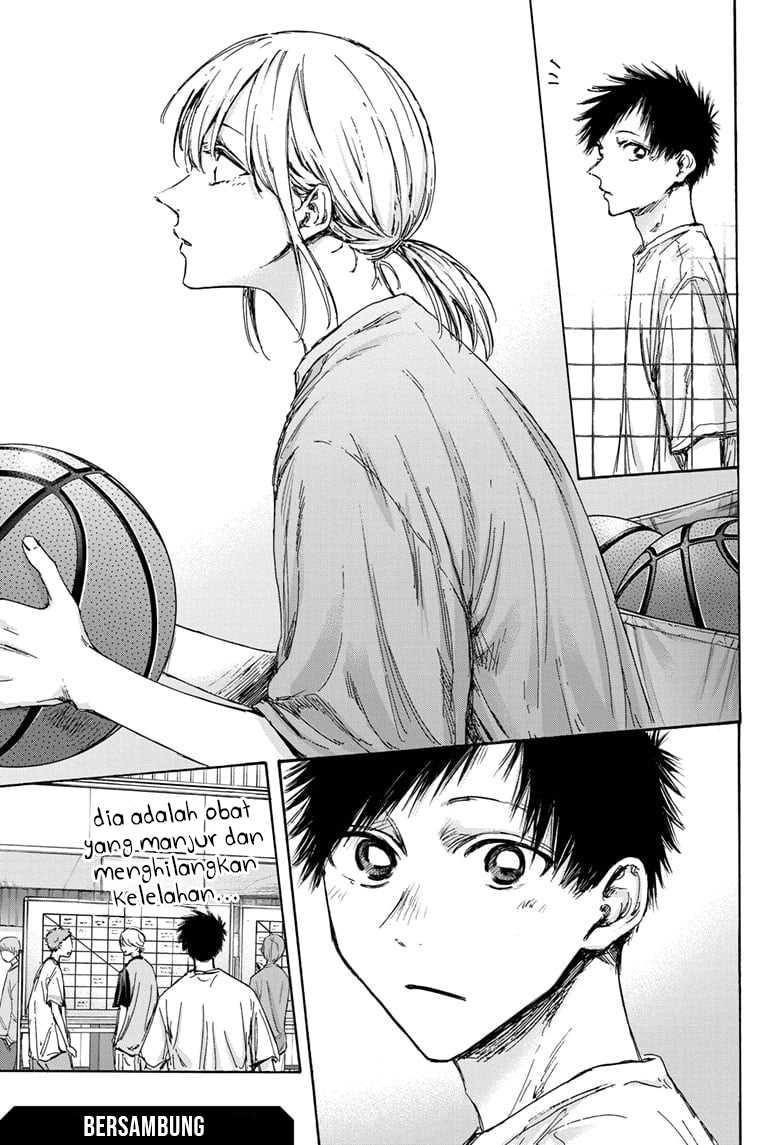 Ao no Hako Chapter 123 page 20