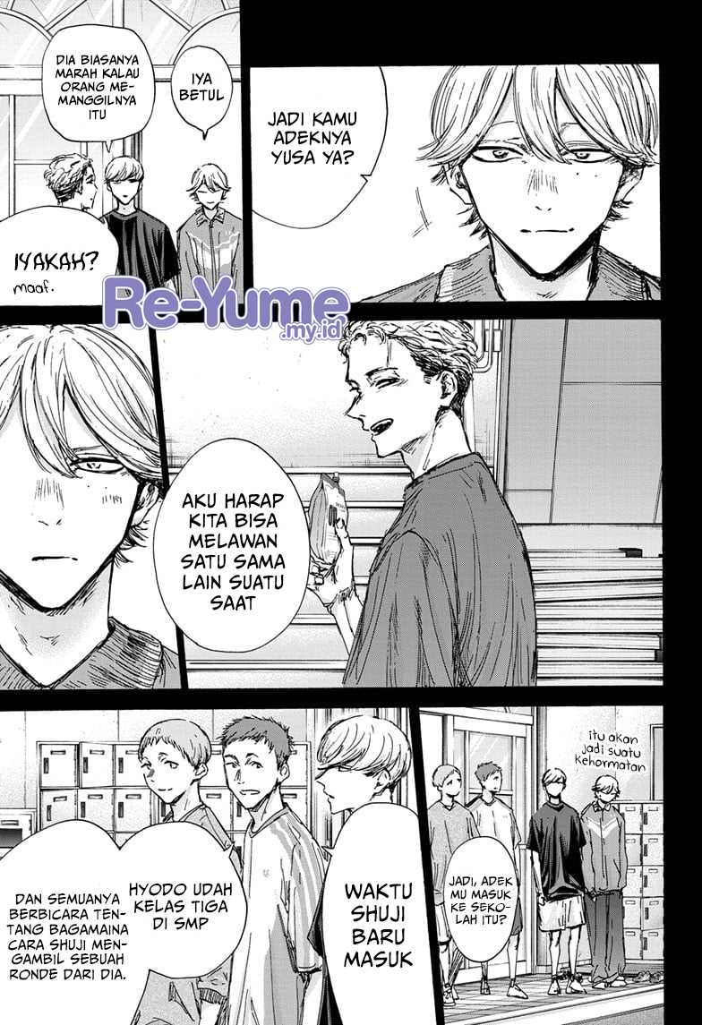 Ao no Hako Chapter 123 page 4