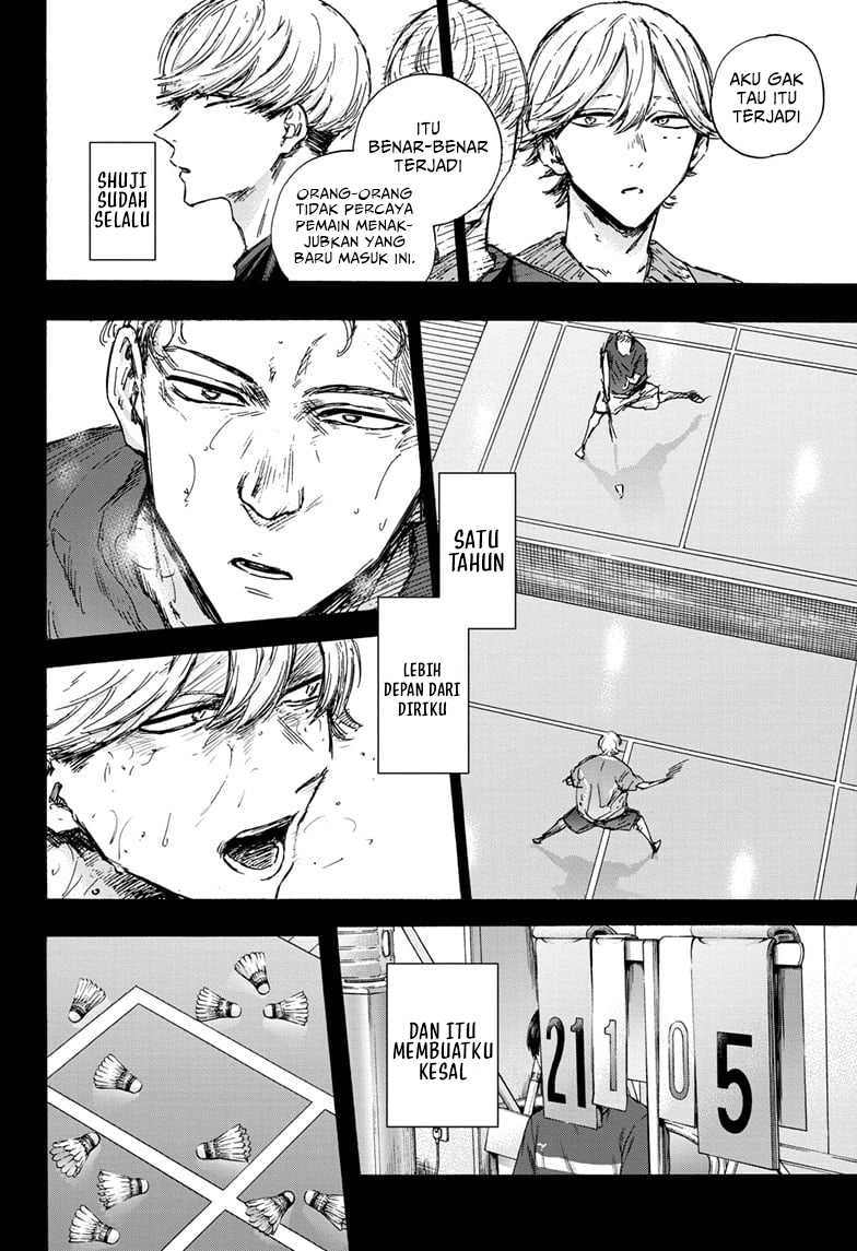 Ao no Hako Chapter 123 page 5