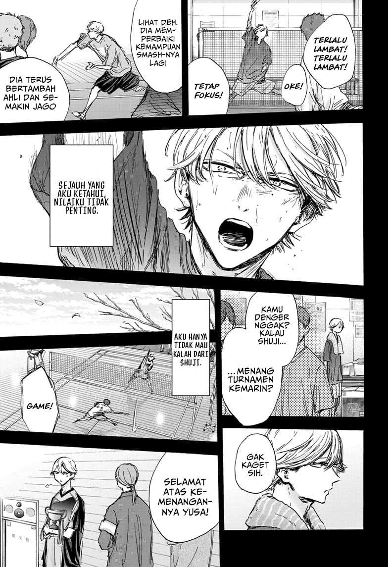 Ao no Hako Chapter 123 page 6