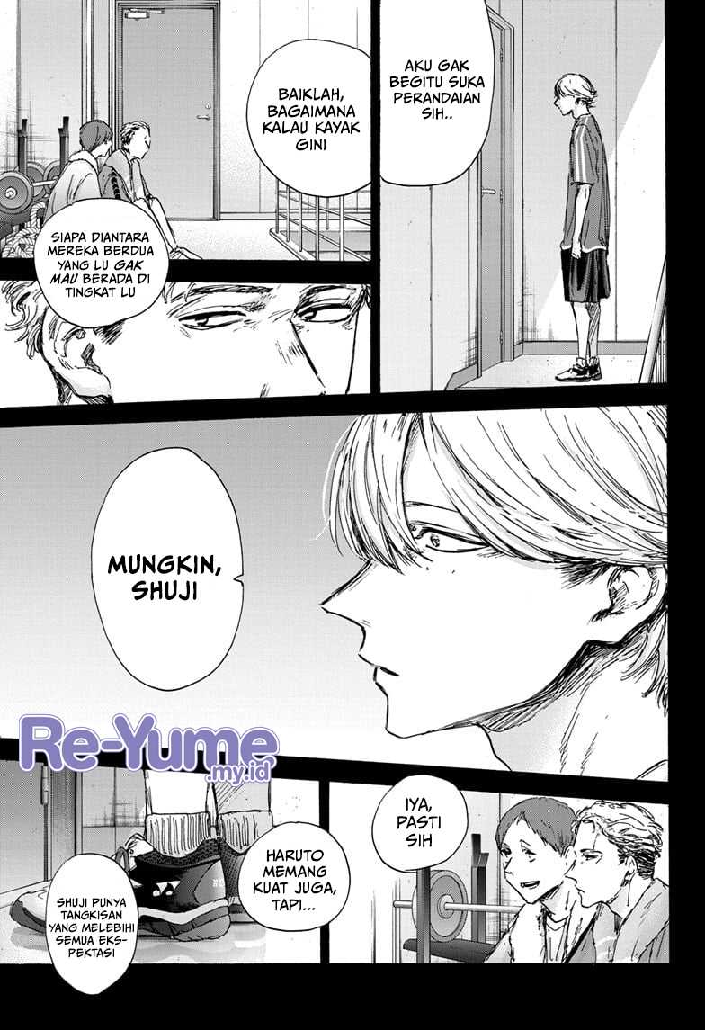 Ao no Hako Chapter 123 page 8