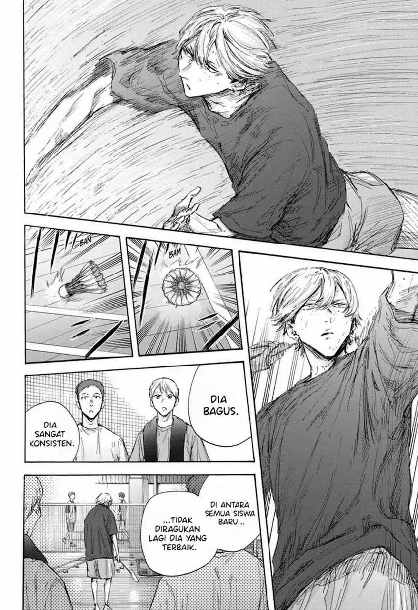 Ao no Hako Chapter 121 page 11