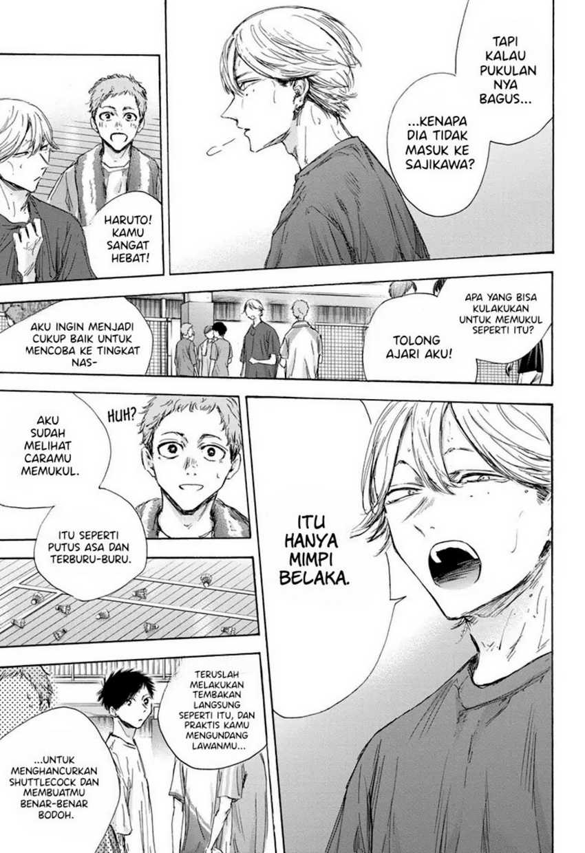 Ao no Hako Chapter 121 page 12