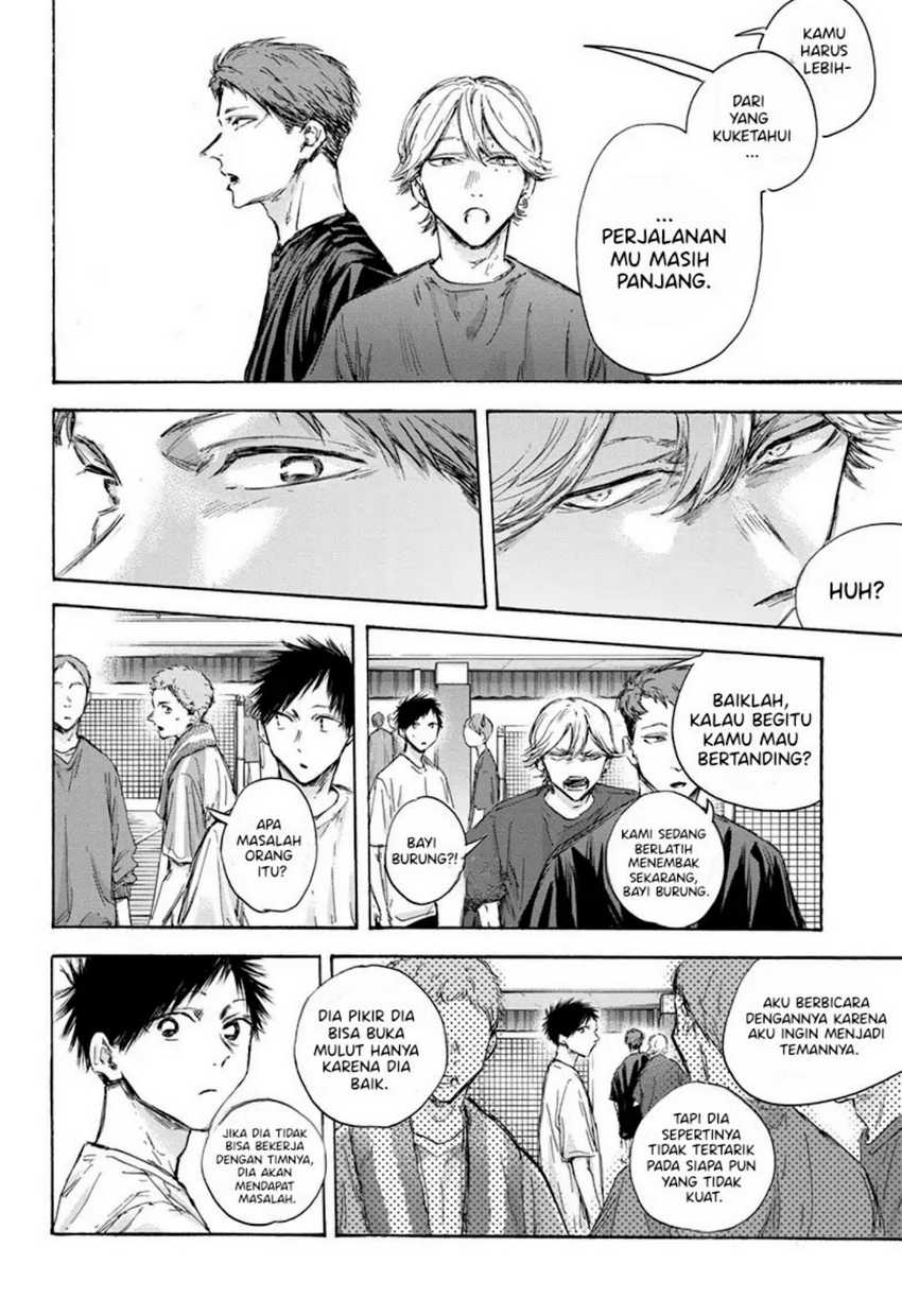 Ao no Hako Chapter 121 page 13