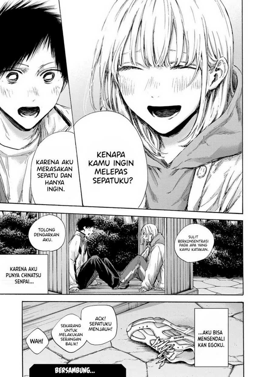 Ao no Hako Chapter 121 page 20